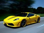 Ferrari F430 Scuderia by Novitec Rosso 2008 года